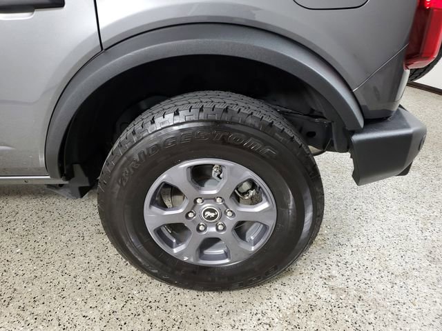 Used 2025 Ford Bronco Big Bend image 8