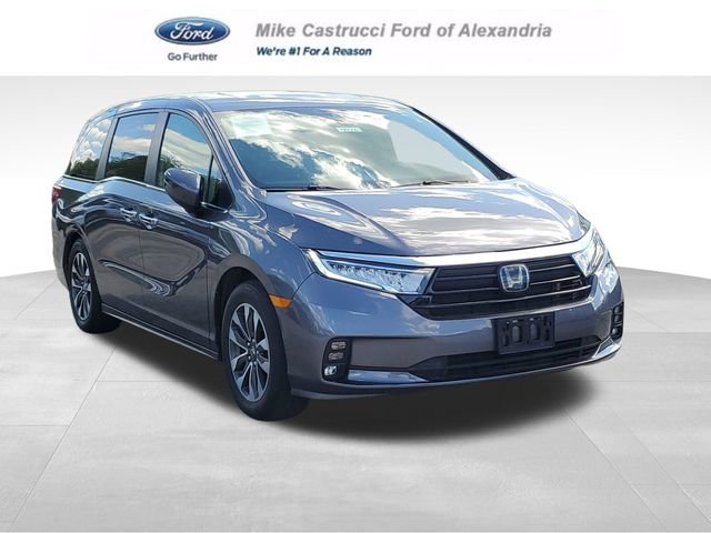 Used 2023 Honda Odyssey EX-L image 1