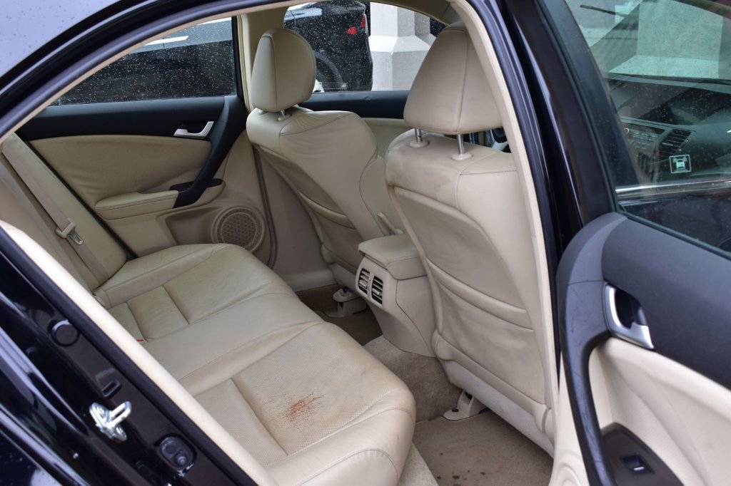 Used 2012 Acura TSX Sedan FWD image 25