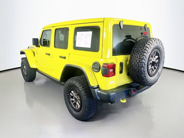 Used 2022 Jeep Wrangler Unlimited Rubicon w/ Trailer Tow Package image 6