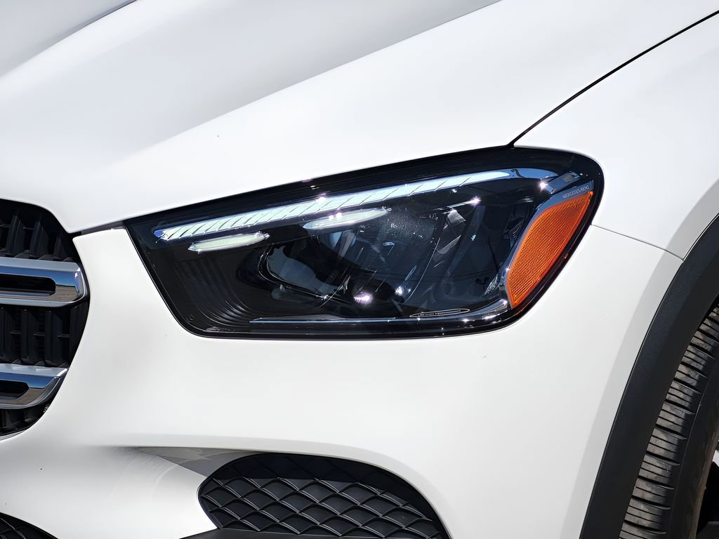 Used 2024 Mercedes-Benz GLE 350 4MATIC image 8