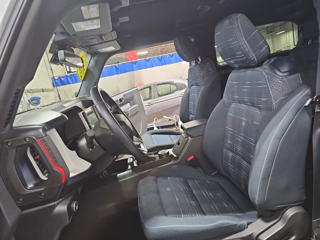 Used 2024 Ford Bronco Heritage Edition image 14