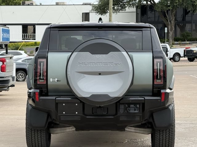 Used 2024 GMC Hummer EV 3X AWD/4WD image 7