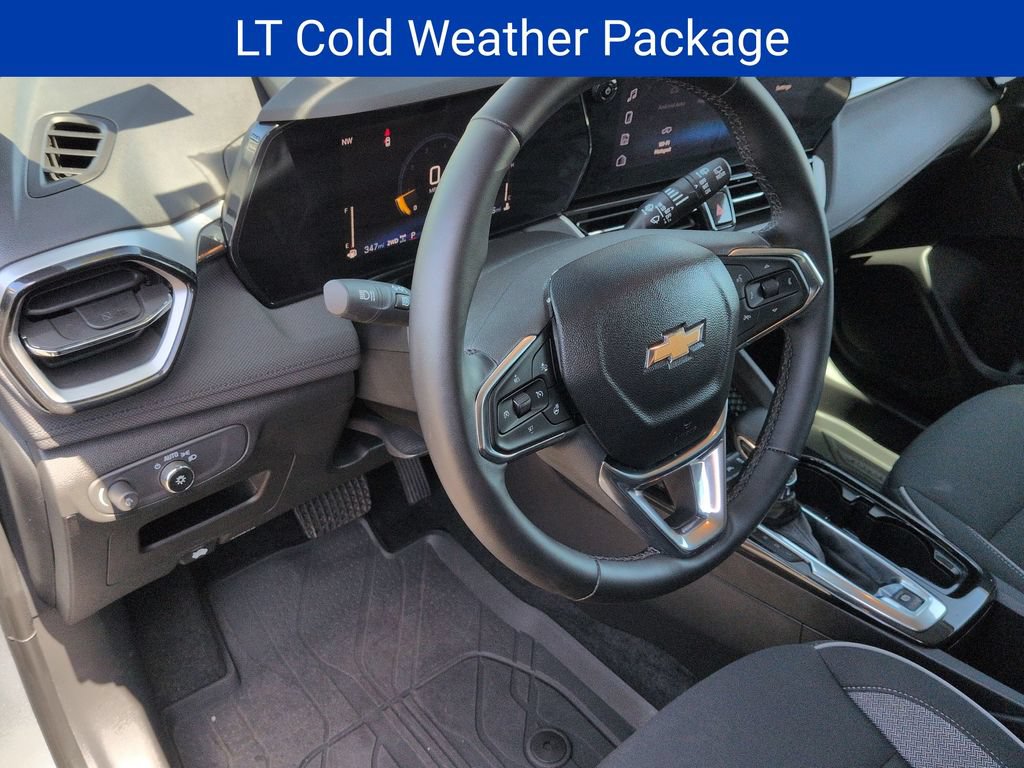 Certified 2026 Chevrolet TrailBlazer LT w/ Convenience Package AWD/4WD image 12