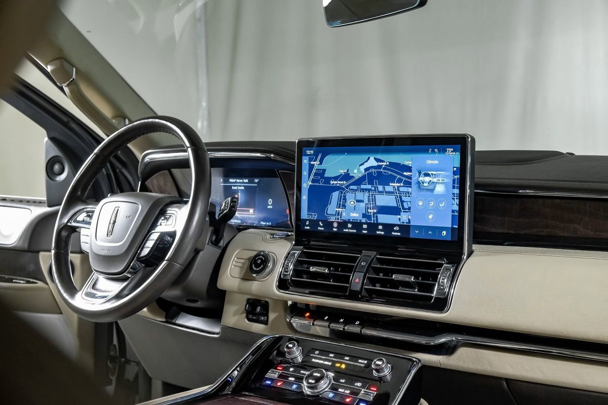 Used 2023 Lincoln Navigator L Reserve AWD/4WD image 24