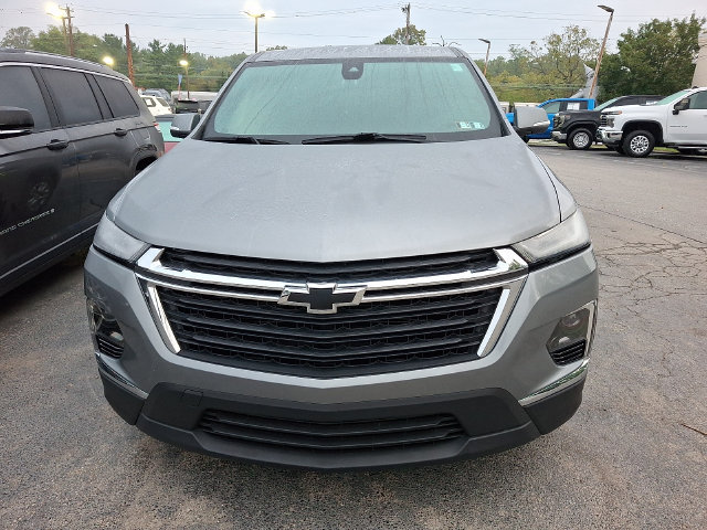 Certified 2023 Chevrolet Traverse LS w/ Safety Package AWD/4WD image 2