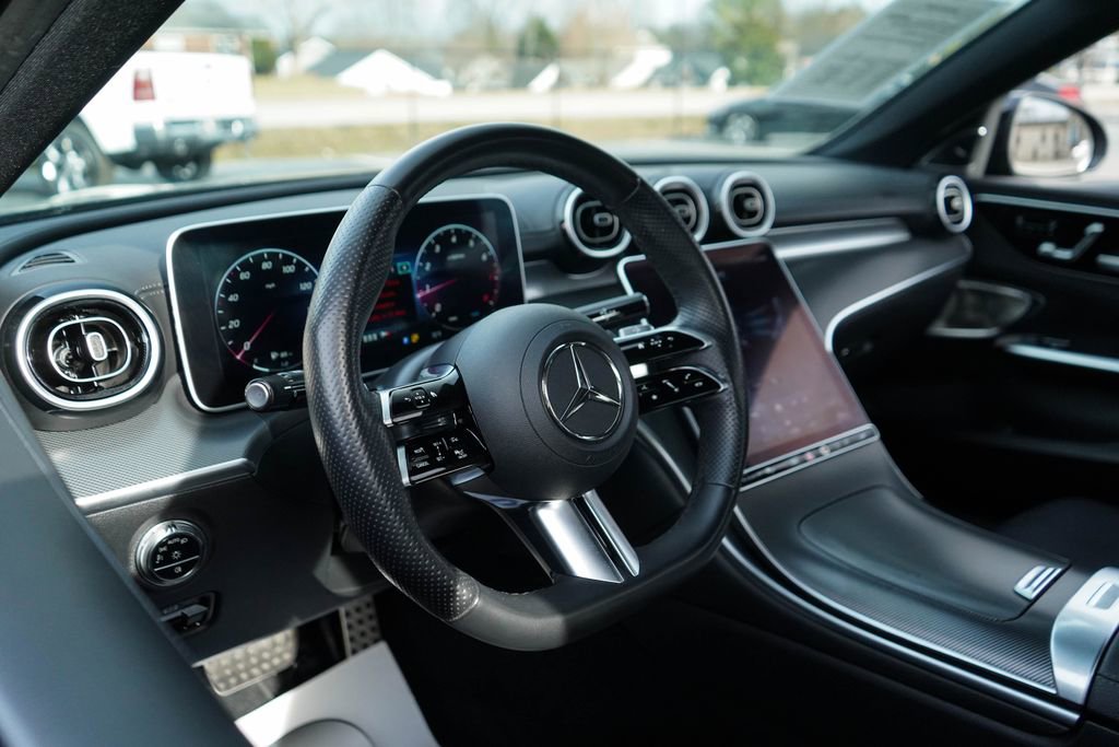 Used 2024 Mercedes-Benz C 300 Sedan image 6