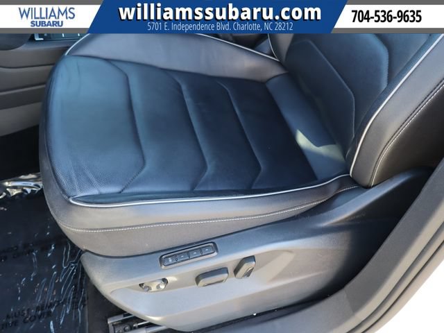 Used 2021 Volkswagen Tiguan SEL Premium R-Line AWD/4WD image 19