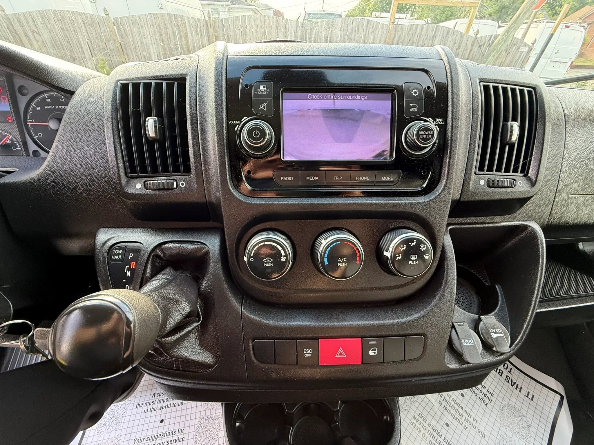 Used 2021 RAM ProMaster 2500 FWD image 4