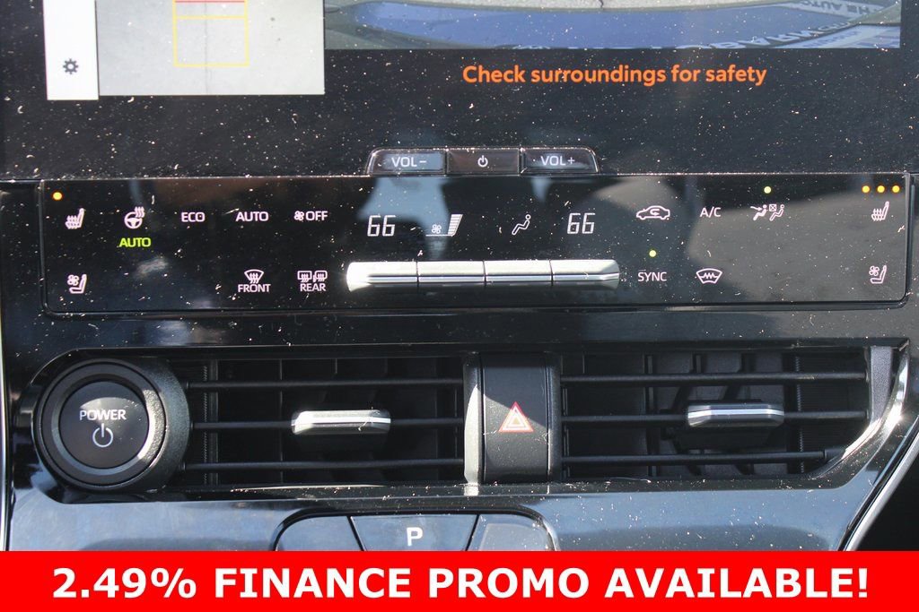Used 2023 Subaru Solterra Touring image 19