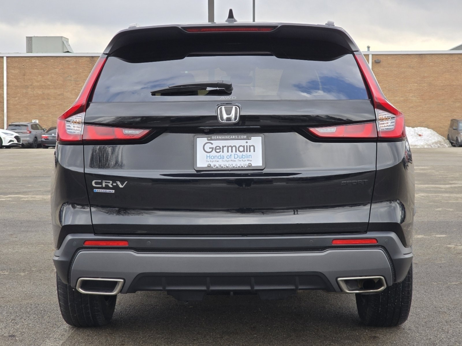 Certified 2024 Honda CR-V Sport-L image 20