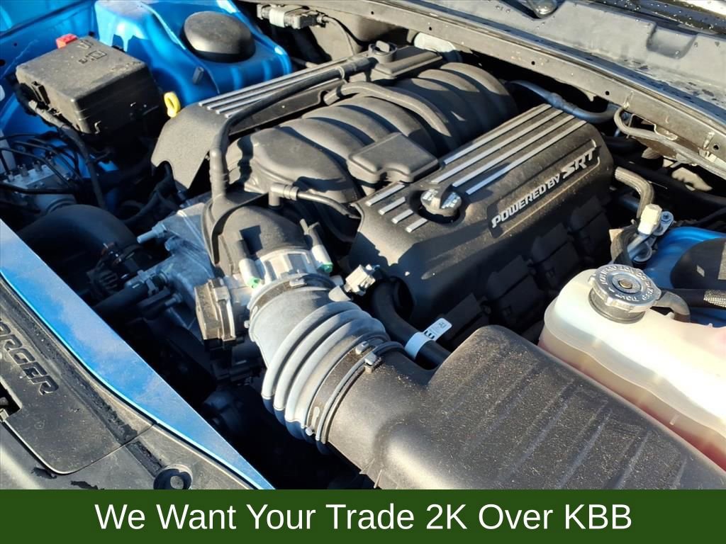 Used 2023 Dodge Charger Scat Pack w/ Plus Group image 33