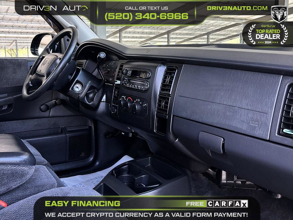 Used 2003 Dodge Dakota Sport AWD/4WD image 16
