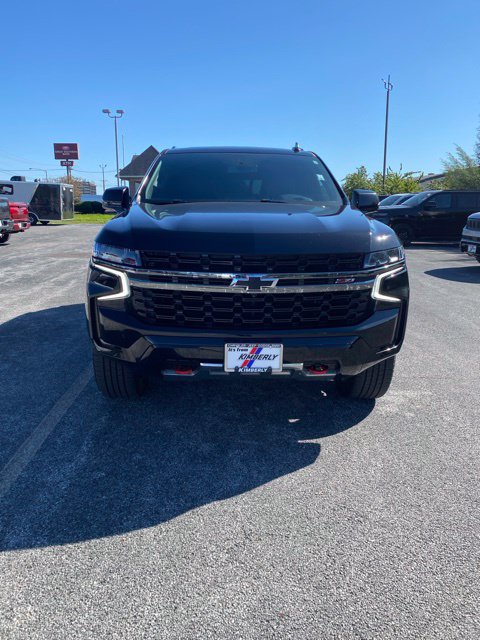 Used 2022 Chevrolet Tahoe Z71 w/ Off-Road Capability Package AWD/4WD image 2
