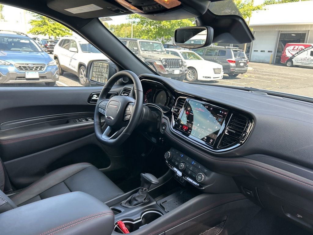 New 2026 Dodge Durango GT image 43