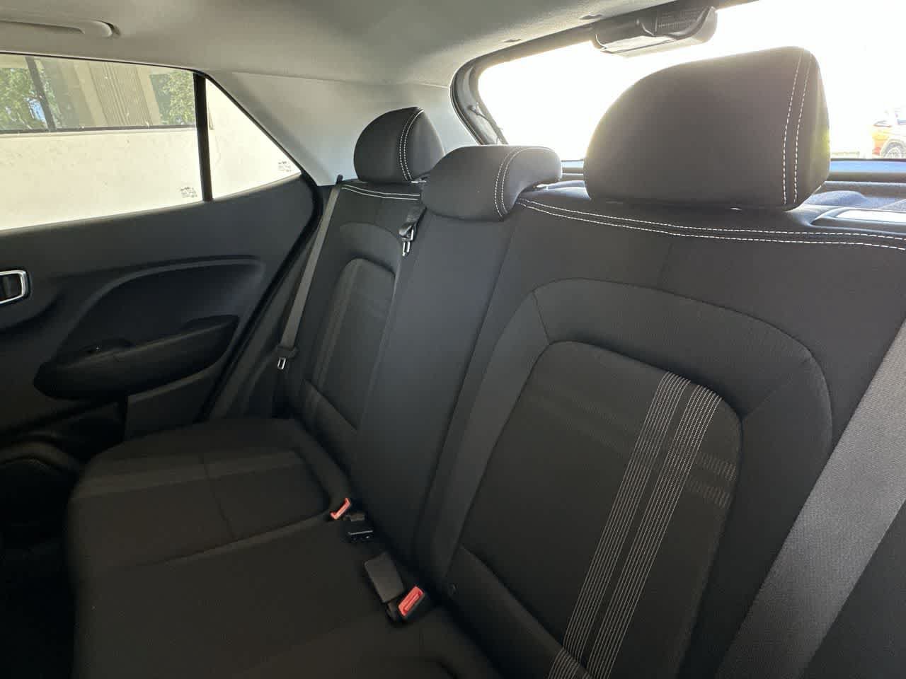 New 2026 Hyundai Venue SEL FWD image 22