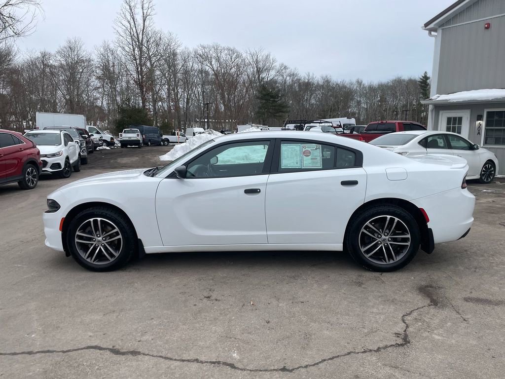 Used 2019 Dodge Charger SXT w/ Plus Group image 9