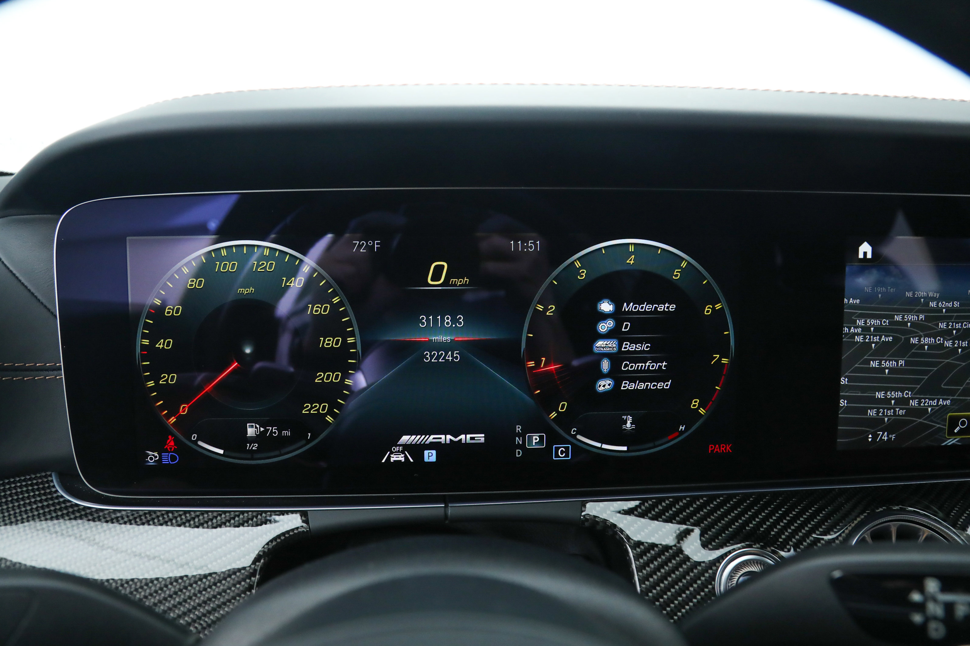Used 2023 Mercedes-Benz AMG GT 63 image 26