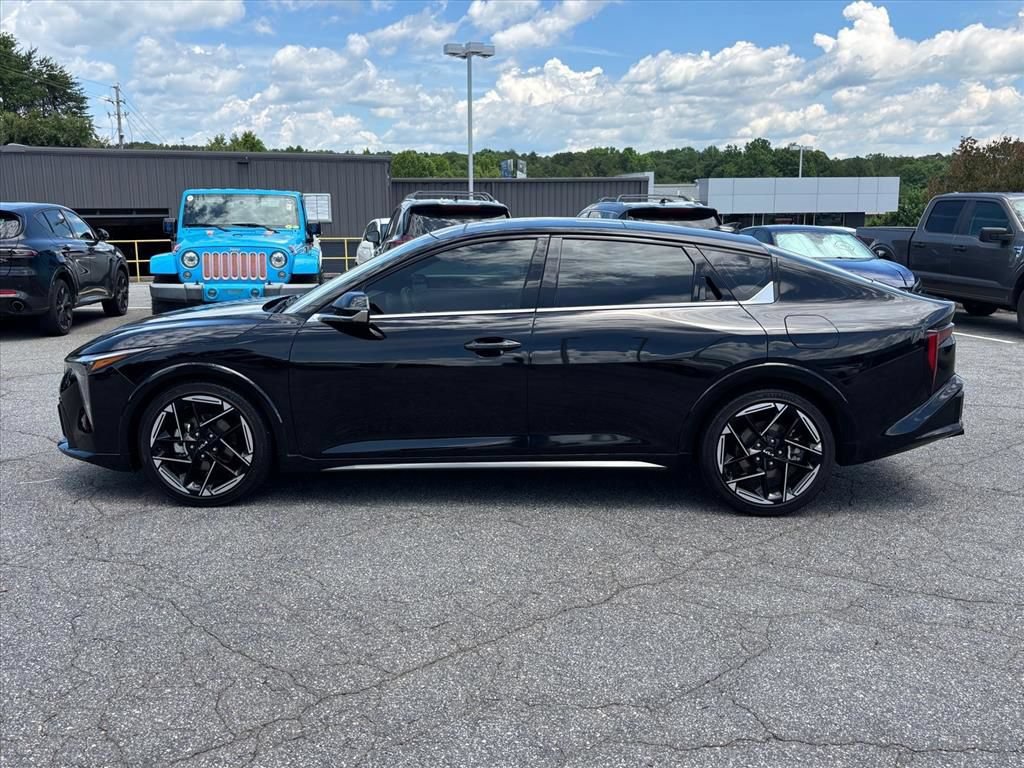 Used 2025 Kia K4 GT-Line w/ GT-Line Sunroof Package FWD image 23