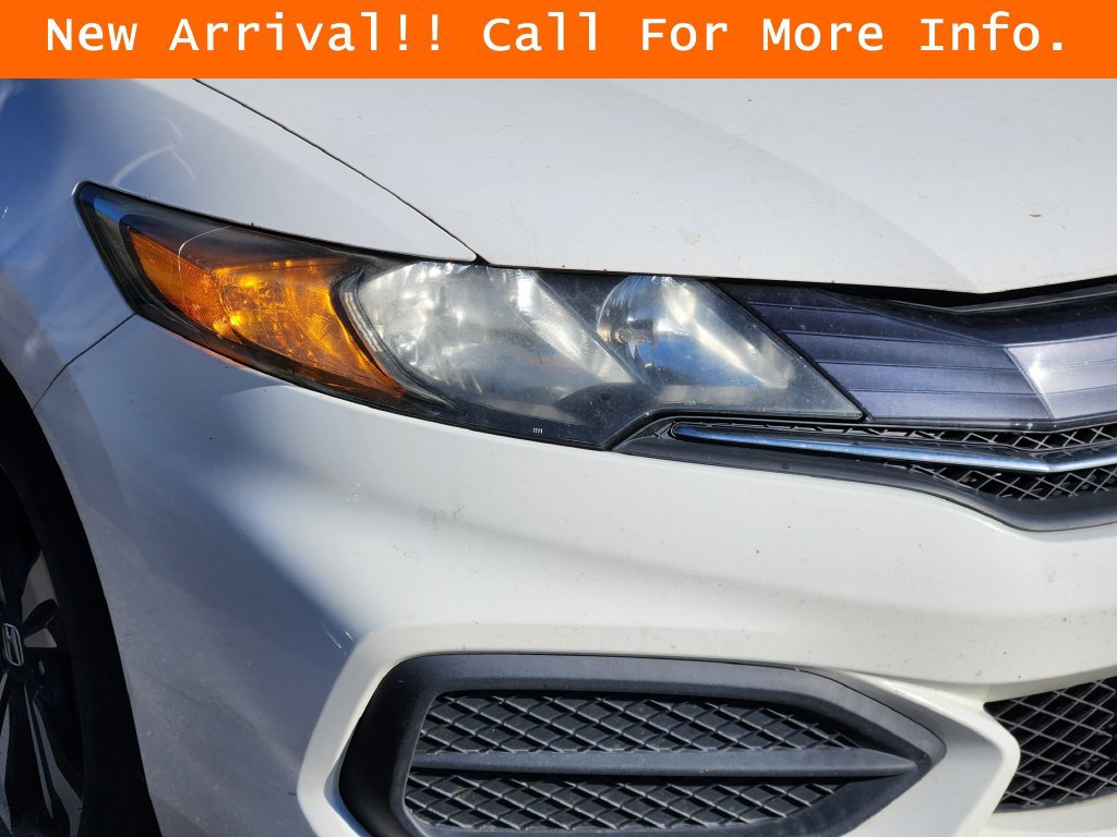 Used 2015 Honda Civic EX image 8