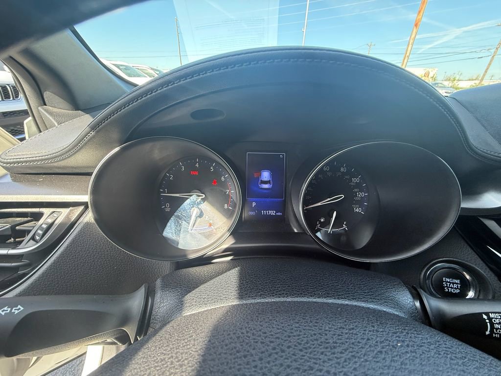Used 2018 Toyota C-HR XLE image 17