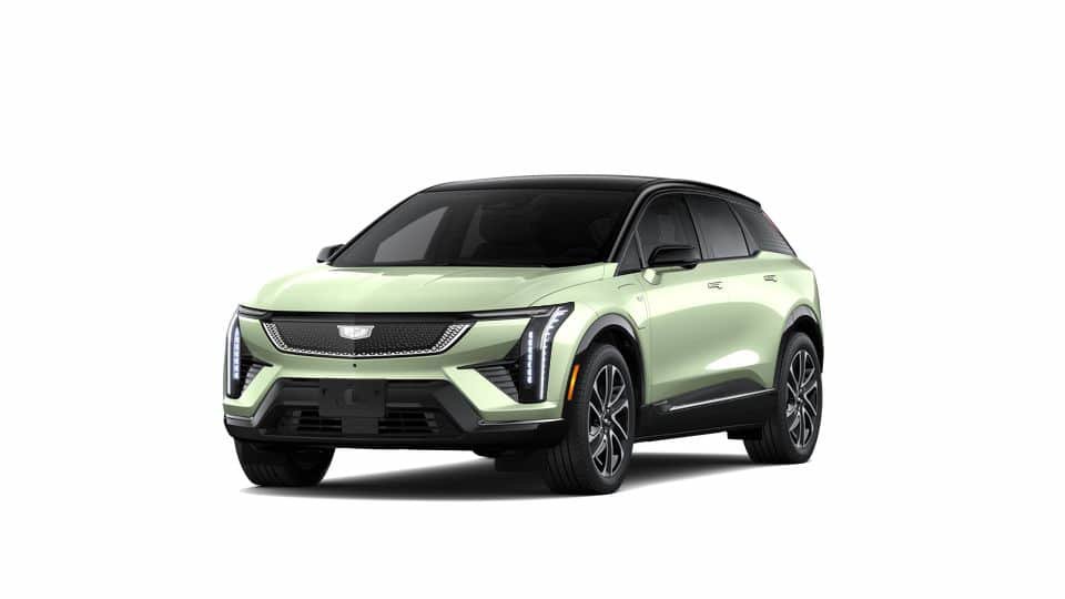 New 2027 Cadillac Optiq Sport w/ LPO, Floor Liner Package AWD/4WD image 1