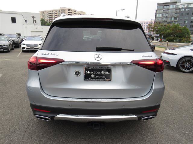 Used 2026 Mercedes-Benz GLE 350 4MATIC image 3