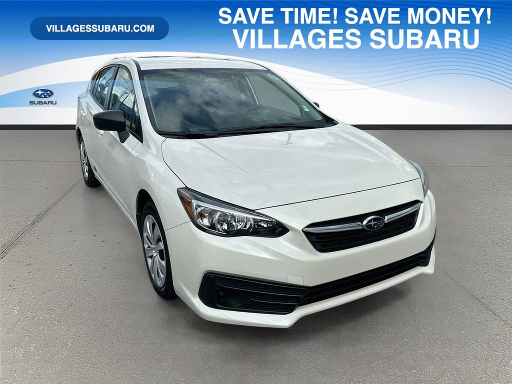 Used 2023 Subaru Impreza 2.0i