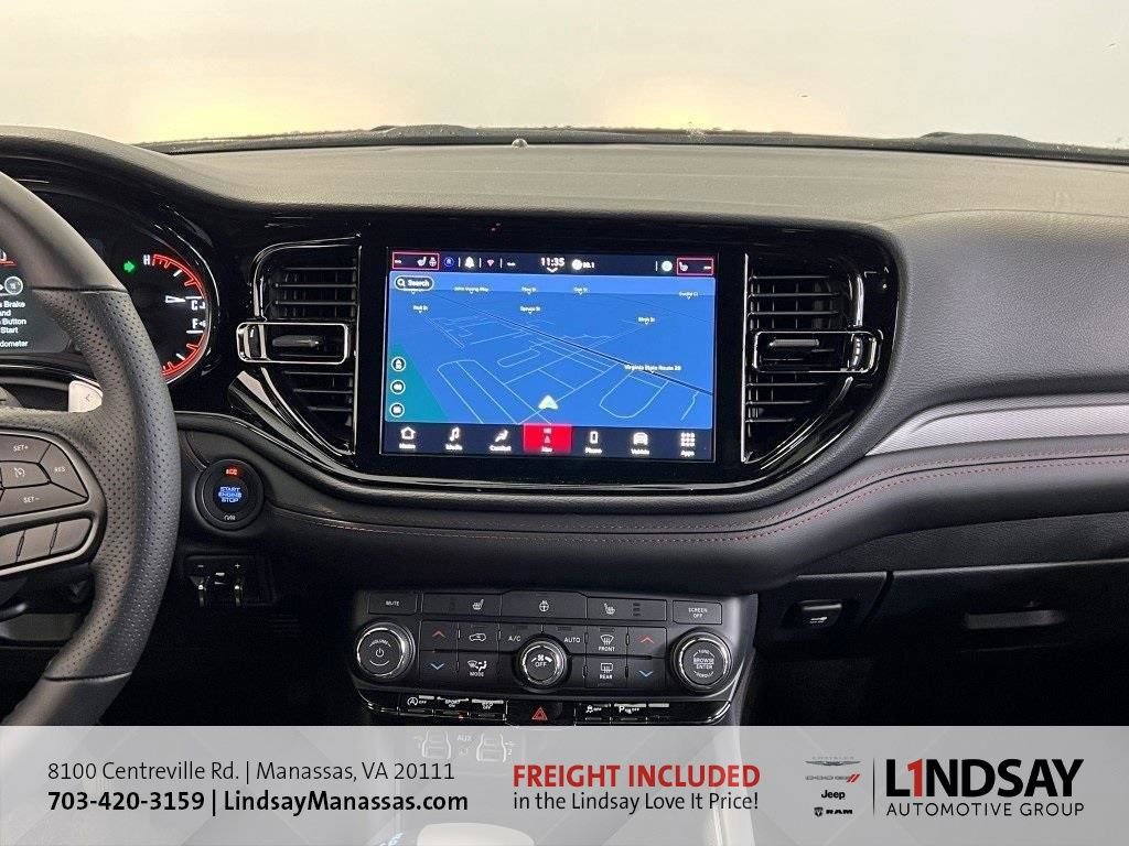 New 2026 Dodge Durango GT w/ Blacktop Package image 16