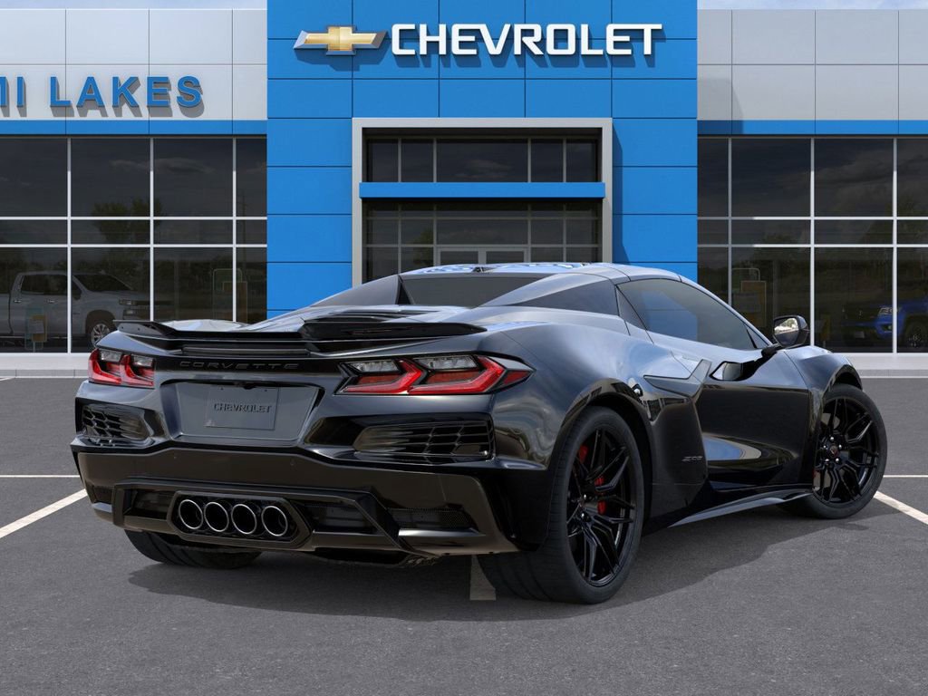 New 2026 Chevrolet Corvette Z06 image 4