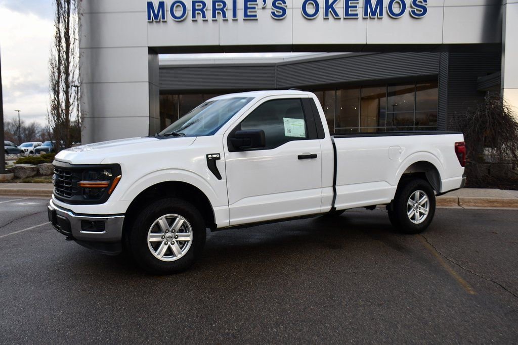 Used 2024 Ford F150 XL w/ Equipment Group 103A High image 2