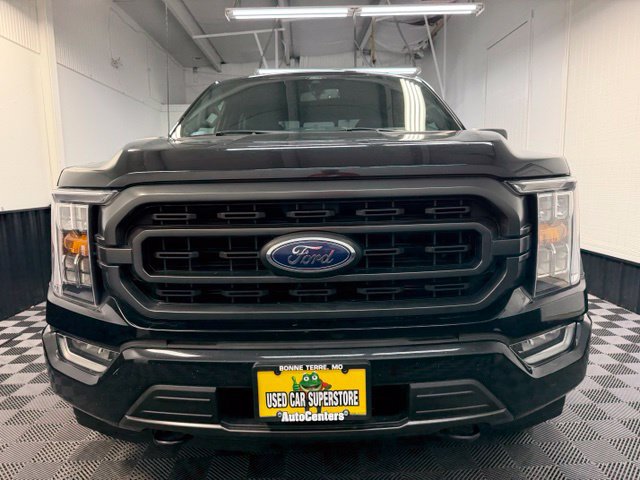 Used 2021 Ford F150 XLT w/ Equipment Group 302A High AWD/4WD image 2