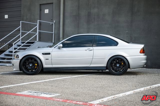 Used 2002 BMW M3 Coupe image 39