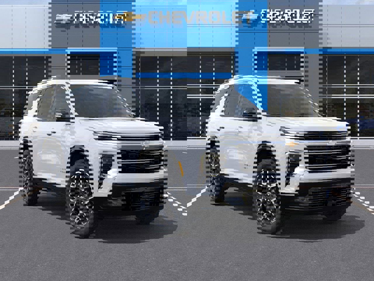 New 2026 Chevrolet Traverse High Country w/ LPO, Floor Liner Package image 7