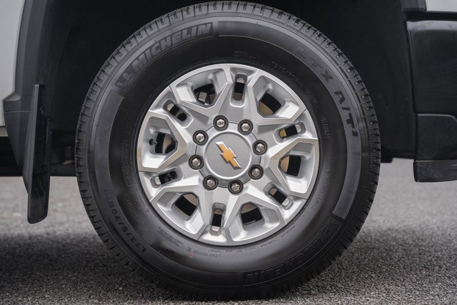 Used 2024 Chevrolet Silverado 3500 W/T w/ WT Convenience Package image 20