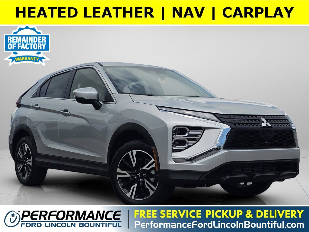 Used 2025 Mitsubishi Eclipse Cross SE