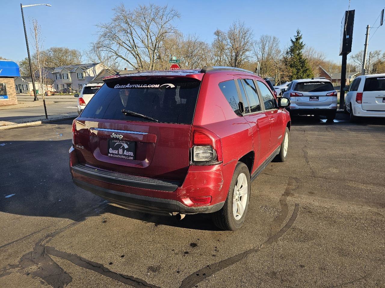 Used 2014 Jeep Compass Sport w/ Power Value Group image 12