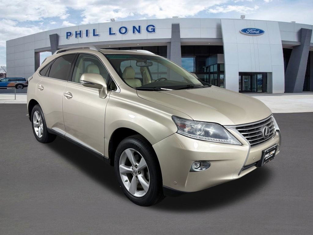 Used 2015 Lexus RX 350 AWD image 7