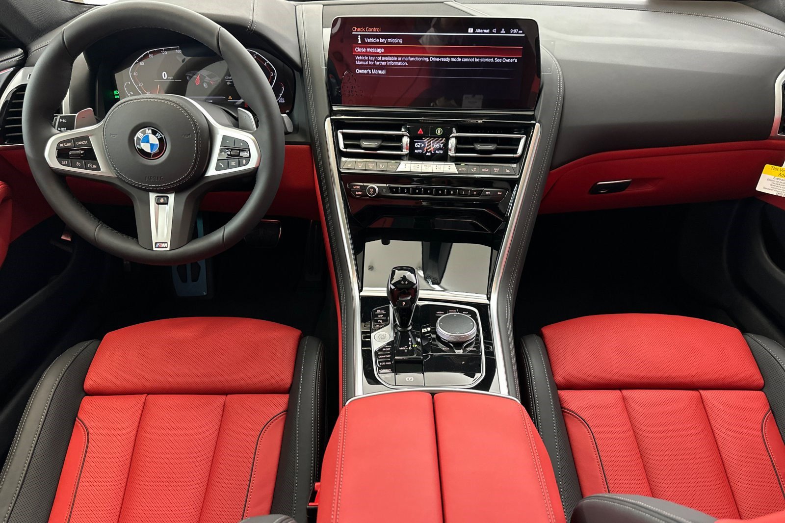 New 2026 BMW 840i w/ M Sport Professional Package RWD image 25