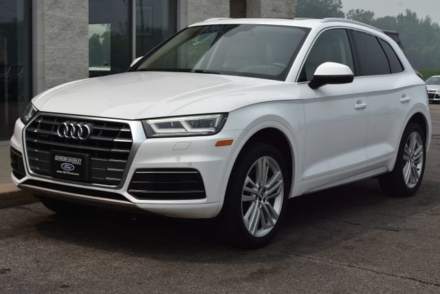 Used 2018 Audi Q5 2.0T Premium Plus AWD/4WD image 15