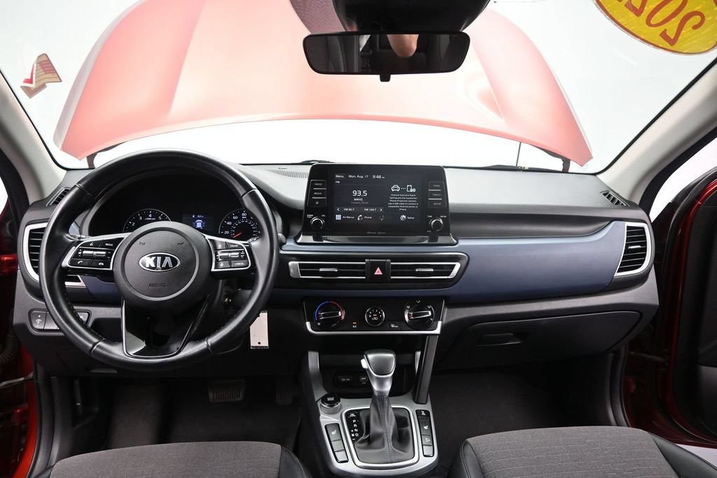 Used 2021 Kia Seltos S AWD/4WD image 37