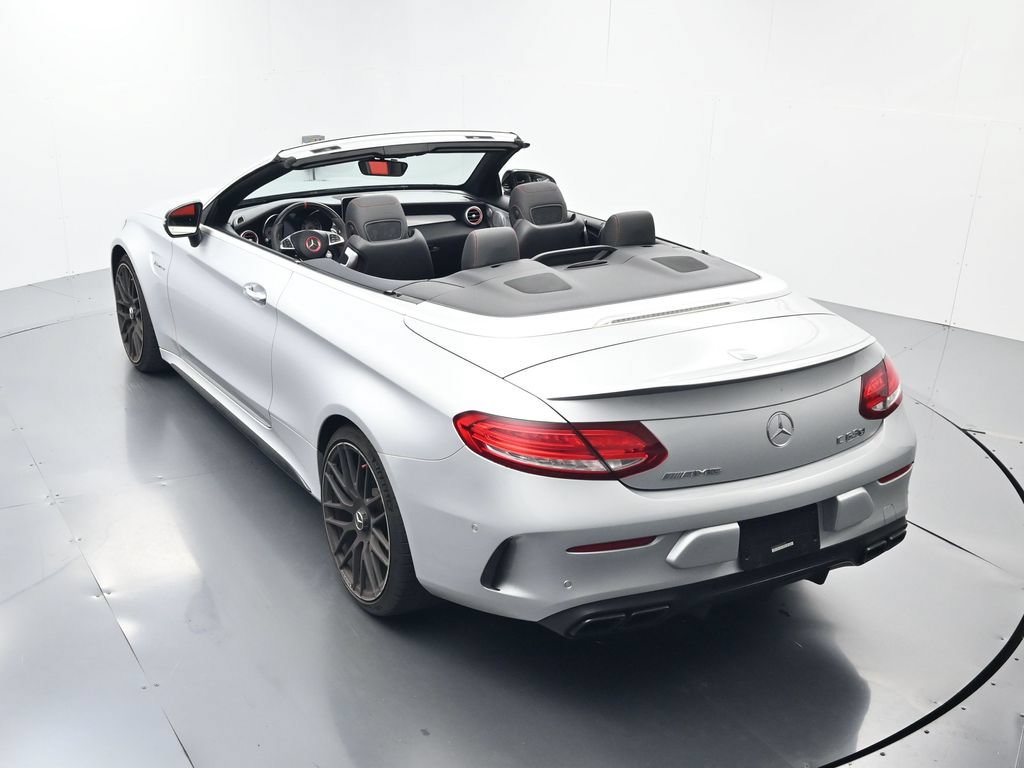 Used 2017 Mercedes-Benz C 63 AMG S image 42