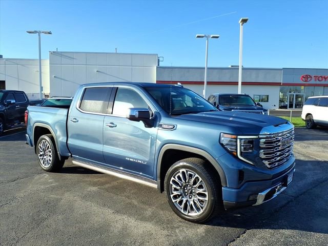 Used 2026 GMC Sierra 1500 Denali w/ Technology Package