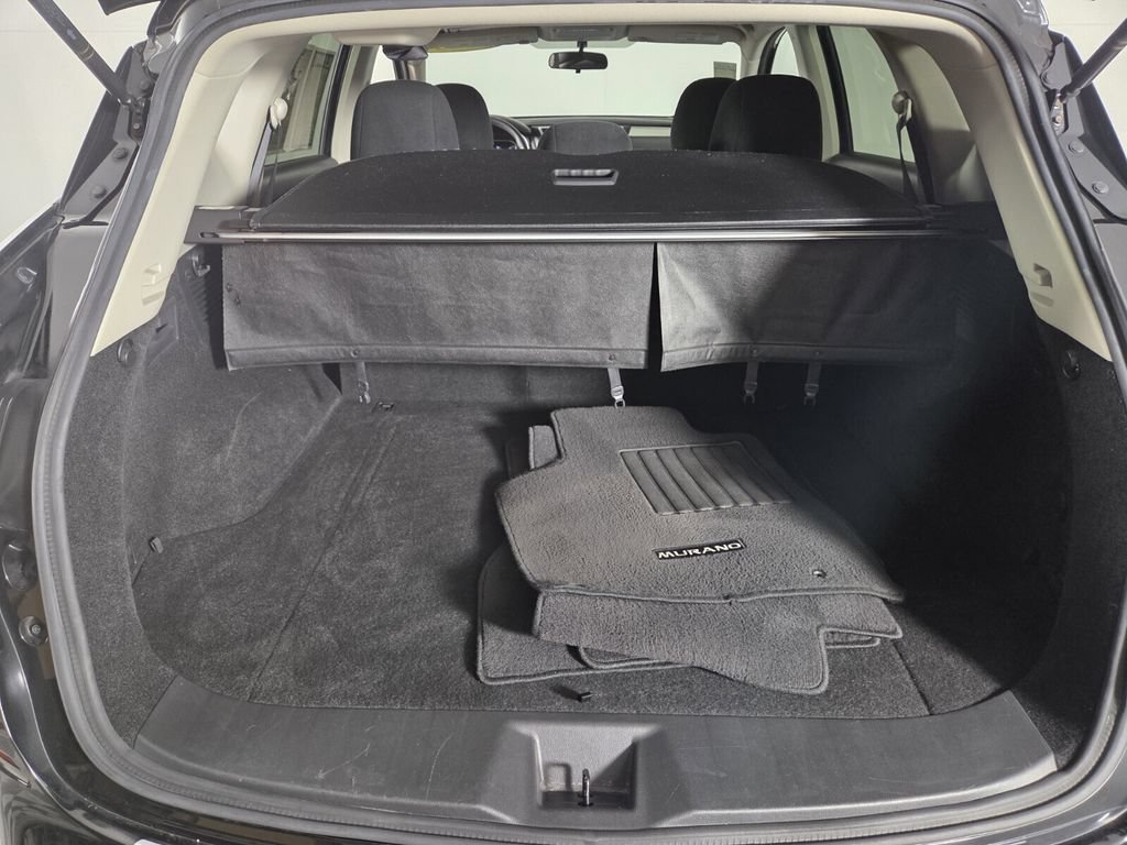 Used 2018 Nissan Murano S w/ Cargo Package FWD image 26