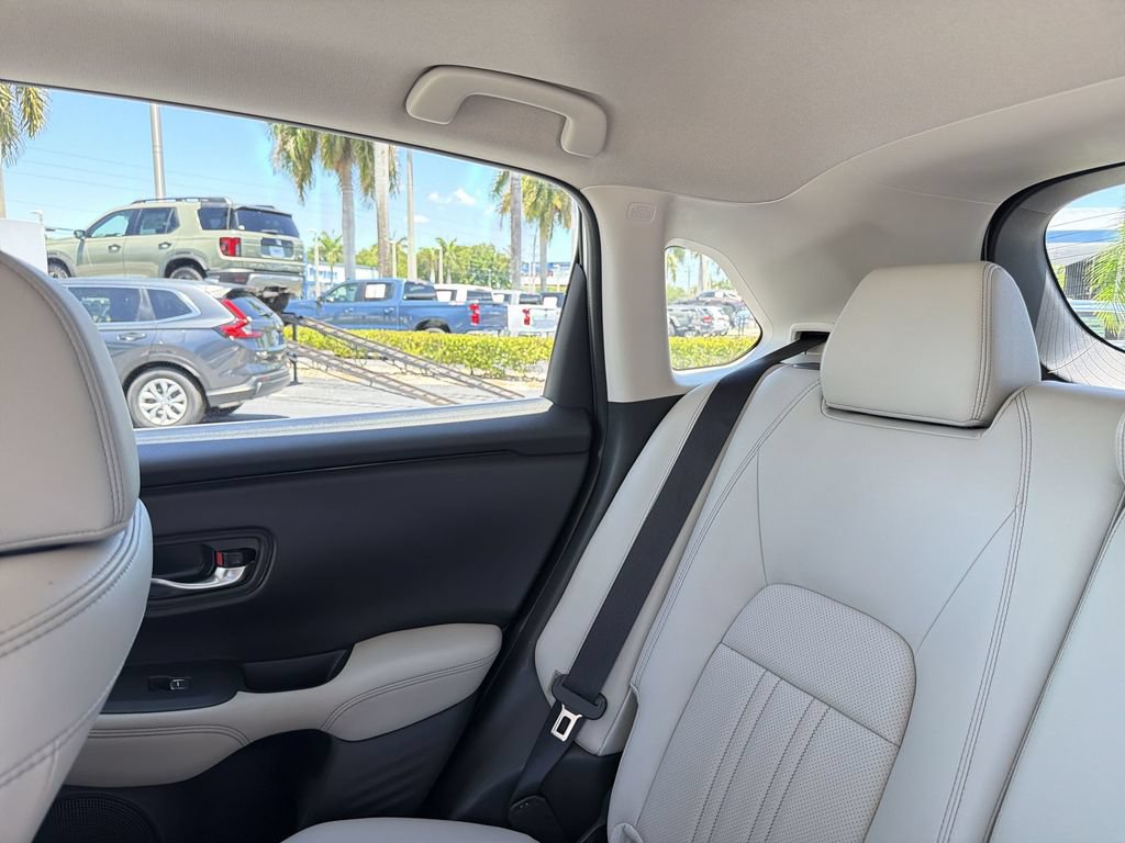 Certified 2024 Honda HR-V EX-L image 13