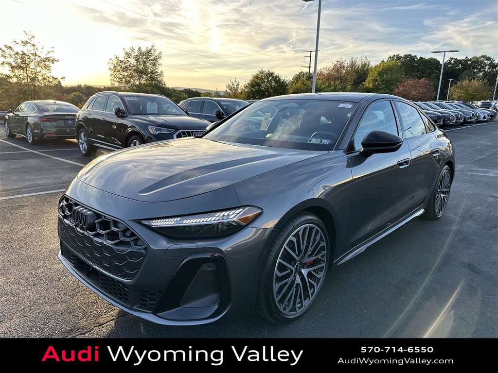 New 2025 Audi S5 Premium Plus image 4