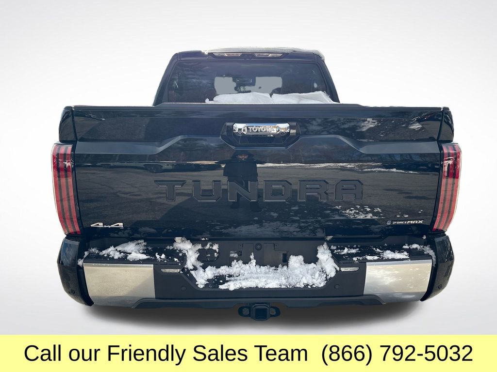 New 2026 Toyota Tundra Limited w/ Limited PVM Package image 4