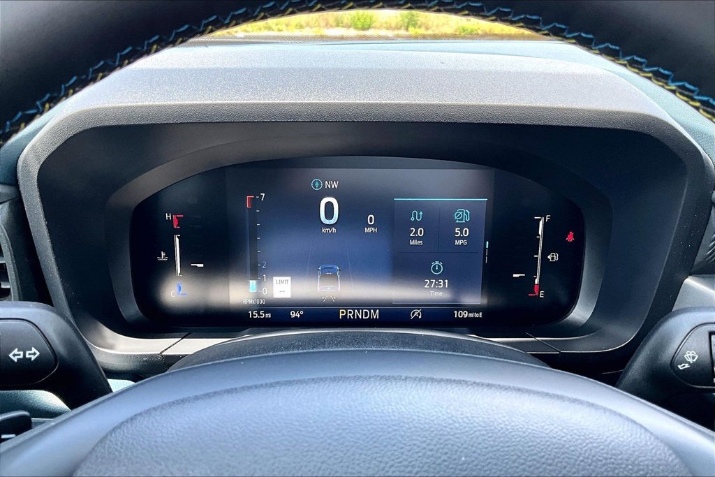 New 2026 Ford Maverick Lobo AWD/4WD image 21