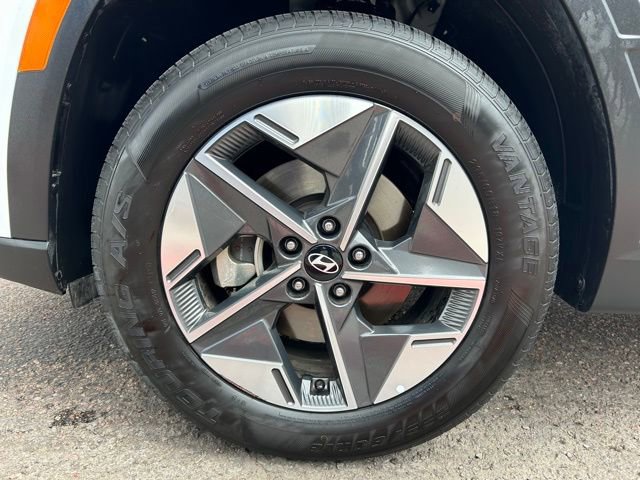 Used 2025 Hyundai Tucson SEL AWD/4WD image 37