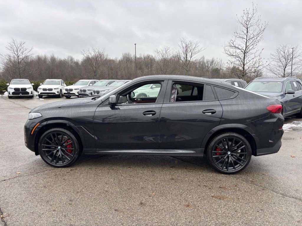 New 2026 BMW X6 xDrive40i image 4